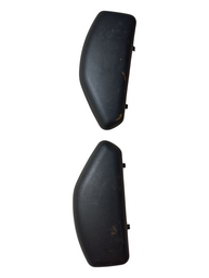 PAR ACABAMENTO INTERNO TAMPA TRASEIRA COROLLA 2009 A 2014