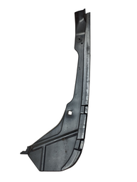 GUIA PARALAMA DIANTEIRO ESQUERDO COROLLA 2009 2010 A 2014