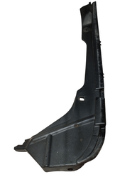 GUIA PARALAMA DIANTEIRO ESQUERDO COROLLA 2009 2010 A 2014