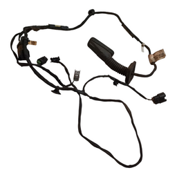 Chicote Porta Traseira Esquerda  208 2012 A 2019