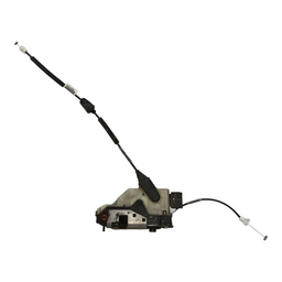 Fechadura Porta Traseira Esquerda Peugeot 208 2021/