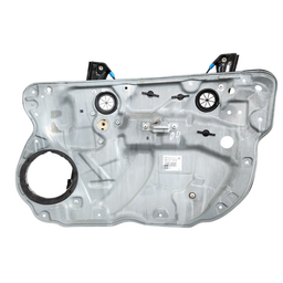 Máquina Vidro Dianteira Direita Polo 2003 2014 6QE837752