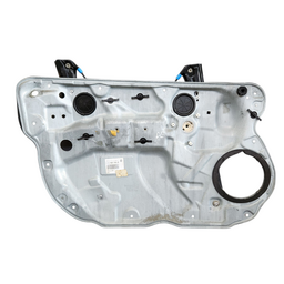 MAQUINA VIDRO Dianteira Esquerda 6QE837751 Polo 2003 2014