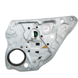 Máquina Vidro Porta Traseira Direita Polo 2003 2014 6QE83975