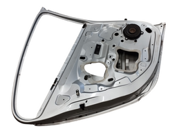 PORTA TRASEIRA ESQUERDA FLUENCE 2011 2012 2013 A 2018