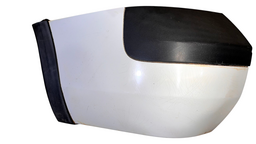 Ponteira Parachoque Traseiro Esquerdo Saveiro 2010 a 2014