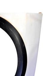 Paralama Dianteiro Direito Saveiro 2010 2011 2012 2013 2014