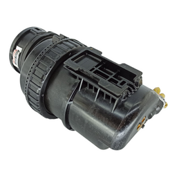 CARCAÇA FILTRO COMBUSTÍVEL RANGER 2.2 3.2 P/ PEÇAS S/ CONEC