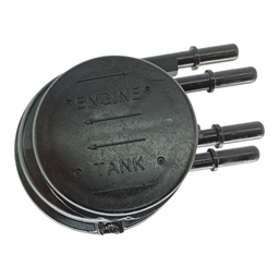 CARCAÇA FILTRO COMBUSTÍVEL RANGER 2.2 3.2 P/ PEÇAS S/ CONEC