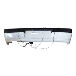 Parachoque Traseiro Uno Mille 1.0 2009 A 2013