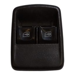 Botão Vidro Dianteiro Direito Logan 1.6 2017 A 2021