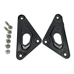 PAR SUPORTE AGREGADO ASTRA VECTRA ZAFIRA 99 A 12 C PARAFUSOS