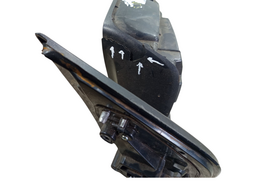 RETROVISOR ESQUERDO S10 2012/2024 C/ PISCA
