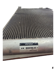 CONDENSADOR DE AR CONDICIONADO TOYOTA ETIOS 2012 2016 DENSO