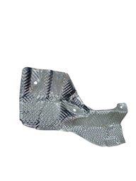 DEFLETOR DE CALOR CAIXA DIREÇÃO HAVAL H6 2022/2025