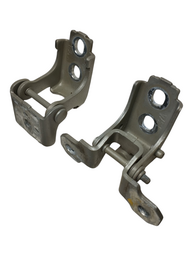 PAR DROBRADICA PORTA DIANTEIRA DIREITA FLUENCE 2011 A 2018