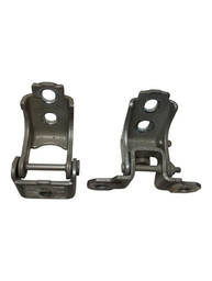 PAR DROBRADICA PORTA DIANTEIRA DIREITA FLUENCE 2011 A 2018