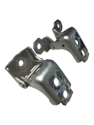 PAR DROBRADICA PORTA DIANTEIRA DIREITA FLUENCE 2011 A 2018