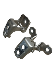 PAR DROBRADICA PORTA DIANTEIRA DIREITA FLUENCE 2011 A 2018