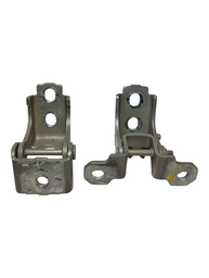 PAR DROBRADICA PORTA DIANTEIRA DIREITA FLUENCE 2011 A 2018