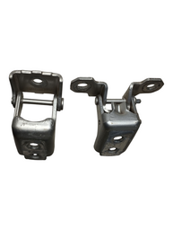 PAR DROBRADICA PORTA DIANTEIRA DIREITA FLUENCE 2011 A 2018