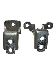 Par Drobradica Porta Dianteira Direita Fluence 2011 a 2018