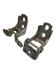 PAR DROBRADICA PORTA DIANTEIRA ESQUERDA FLUENCE 2011 A 2018