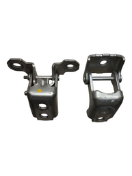 PAR DROBRADICA PORTA DIANTEIRA ESQUERDA FLUENCE 2011 A 2018