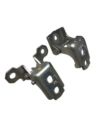 PAR DROBRADICA PORTA DIANTEIRA ESQUERDA FLUENCE 2011 A 2018