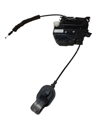 FECHADURA PORTA DIANTEIRA ESQUERDA FLUENCE 2011 2012 A 2014