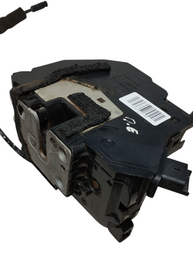 FECHADURA PORTA DIANTEIRA ESQUERDA FLUENCE 2011 2012 A 2014