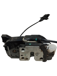 FECHADURA PORTA DIANTEIRA ESQUERDA FLUENCE 2011 2012 A 2014