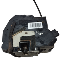 FECHADURA PORTA DIANTEIRA ESQUERDA FLUENCE 2011 2012 A 2014