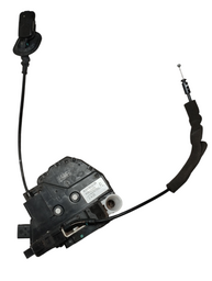 FECHADURA PORTA DIANTEIRA ESQUERDA FLUENCE 2011 2012 A 2014