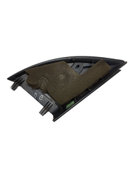 MOLDURA INTERNA RETROVISOR ESQUERDO FLUENCE 2011 2012 A 2018