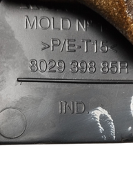 MOLDURA INTERNA RETROVISOR ESQUERDO FLUENCE 2011 2012 A 2018