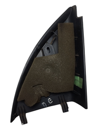 MOLDURA INTERNA RETROVISOR ESQUERDO FLUENCE 2011 2012 A 2018