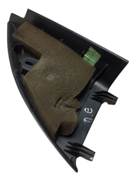 MOLDURA INTERNA RETROVISOR ESQUERDO FLUENCE 2011 2012 A 2018