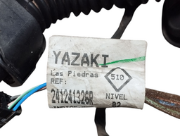 CHICOTE PORTA DIANTEIRA DIREITA FLUENCE 2011 2012 A 2018