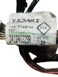 CHICOTE PORTA DIANTEIRA ESQUERDA  FLUENCE 2011 2012 A 2018