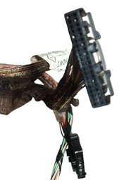 CHICOTE PORTA DIANTEIRA ESQUERDA  FLUENCE 2011 2012 A 2018