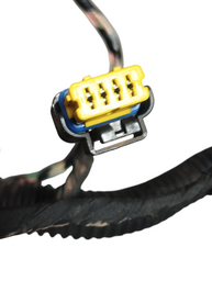 CHICOTE PORTA DIANTEIRA ESQUERDA  FLUENCE 2011 2012 A 2018