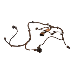 Chicote Parachoque Traseiro Toro 2.0 Diesel 2022 A 2025