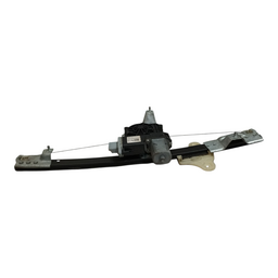 Máquina Vidro Porta Dianteir Esq Sandero 15/ Logan 14/24 Elé