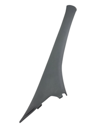 Acabamento Coluna Interna Para brisa Direito Clio 2003 2008