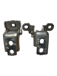 Par Dobradica Porta Traseira Esquerda Fluence 2011 a 2018