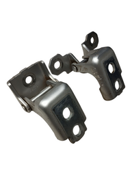 PAR DOBRADICA PORTA TRASEIRA DIREITA FLUENCE 2011 A 2018