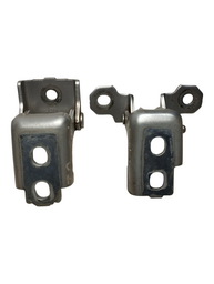 Par Dobradica Porta Traseira Direita Fluence 2011 a 2018