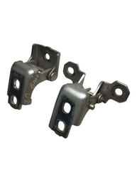 PAR DOBRADICA PORTA TRASEIRA DIREITA FLUENCE 2011 A 2018