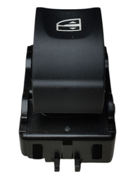 BOTAO VIDRO ELETRICO TRASEIRO FLUENCE 2011 2012 2013 A 2018